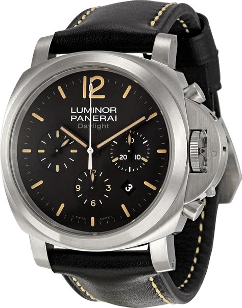 relojes panerai amazon|Amazon.com: Panerai Watch.